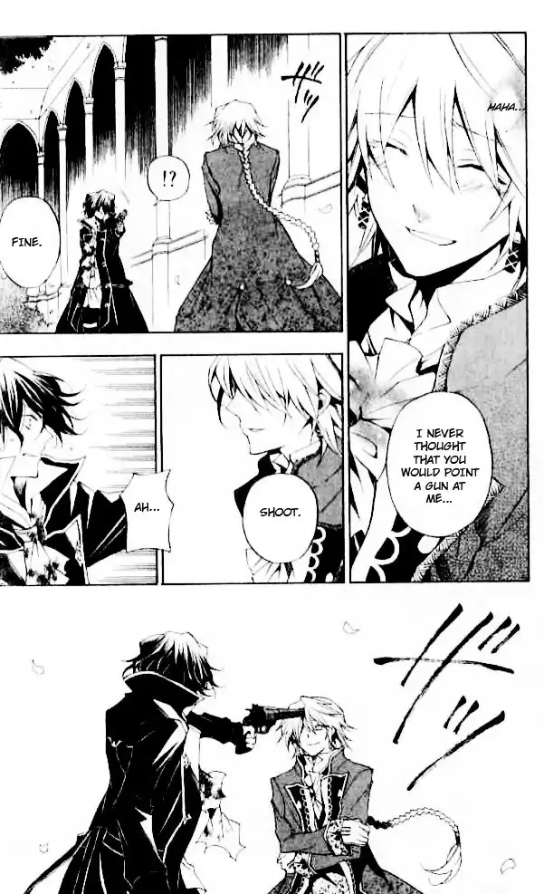 Pandora Hearts Chapter 19 12